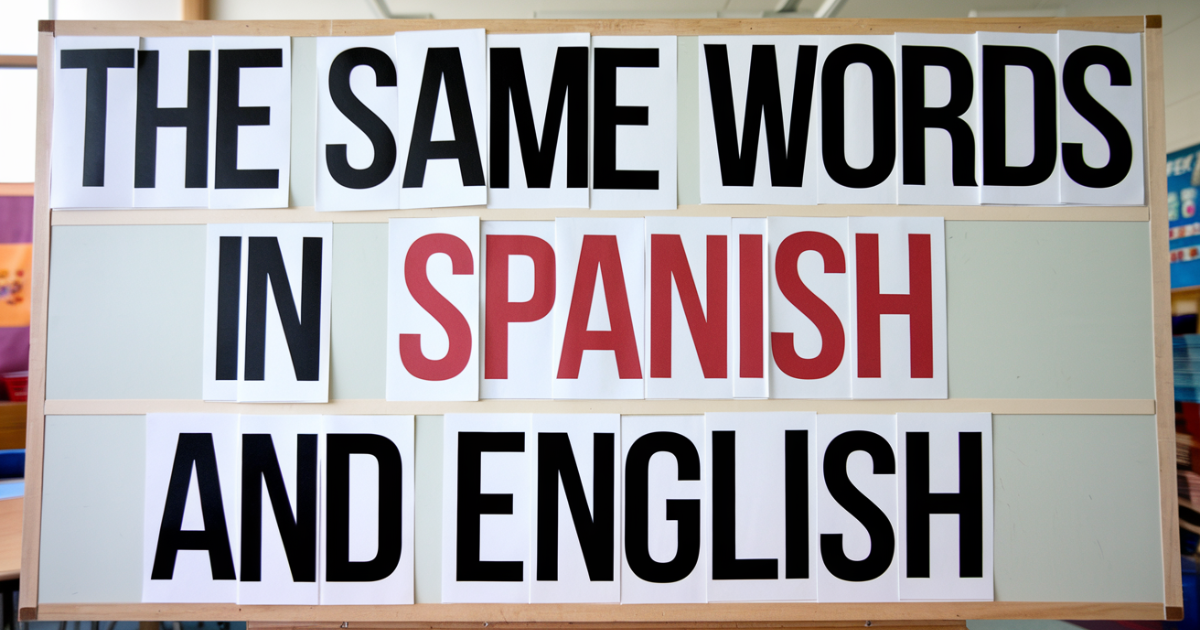 words-the-same-in-spanish-and-english